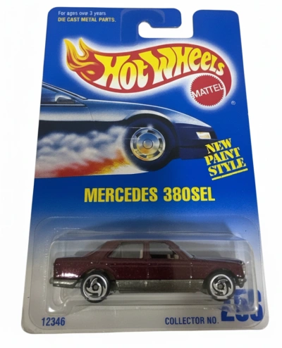 Mercedes 380SEL