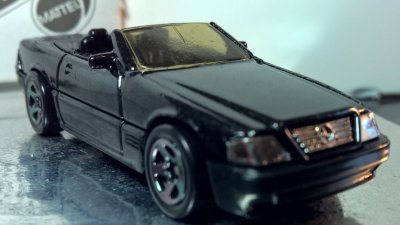 Mercedes 500SL