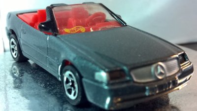Mercedes 500SL