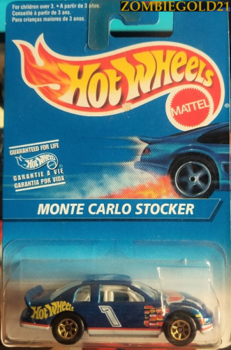 Monte Carlo Stocker