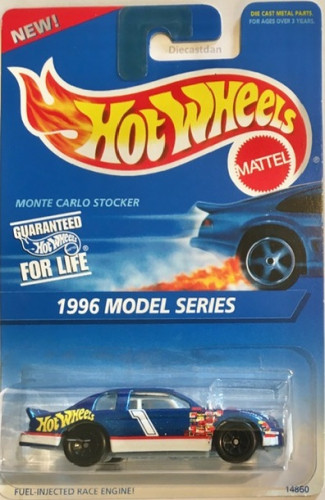 Monte Carlo Stocker