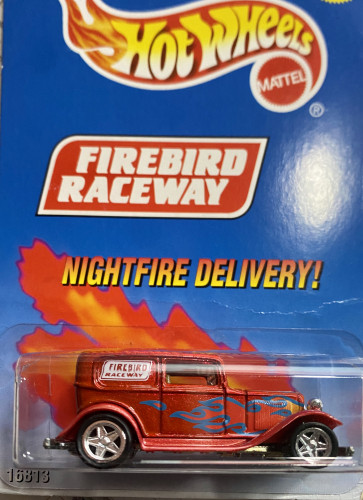 Nightfire Delivery