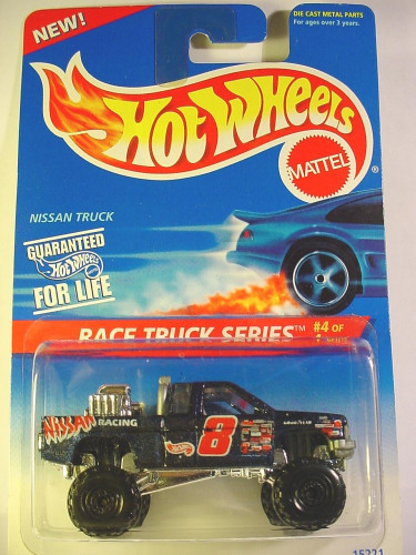 Nissan Truck
