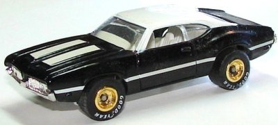 Olds 442 W-30
