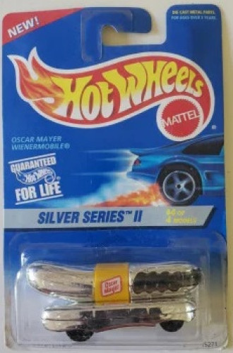 Oscar Mayer Wienermobile