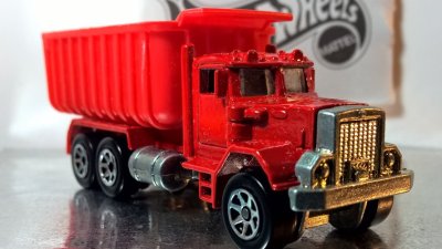 Peterbilt Dump Truck