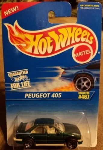 Peugeot 405