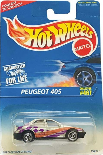 Peugeot 405