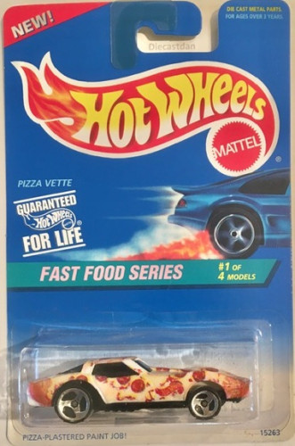 Pizza Vette