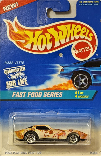 Pizza Vette