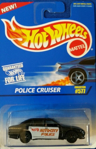 Police Cruiser