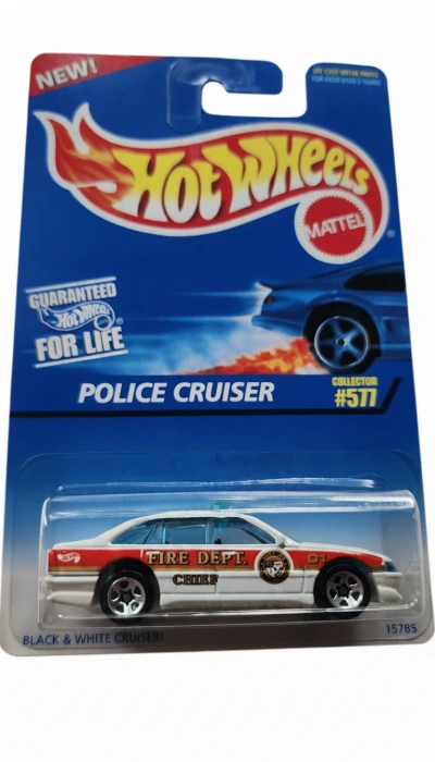 Police Cruiser