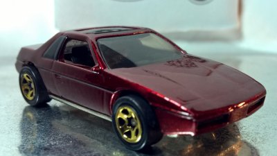 Pontiac Fiero 2M4