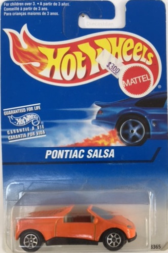 Pontiac Salsa