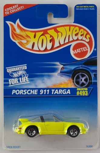 Porsche 911 Targa