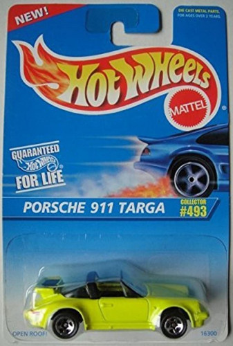 Porsche 911 Targa