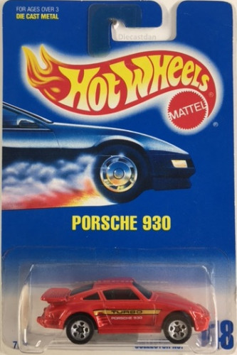 Porsche 930