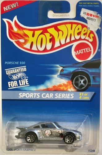 Porsche 930