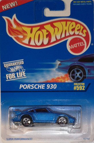 Porsche 930