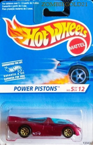 Power Pistons