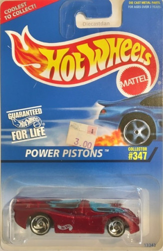 Power Pistons