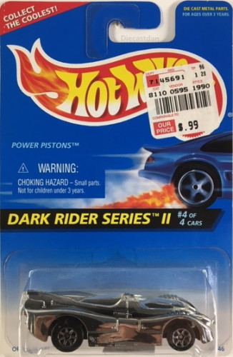 Power Pistons