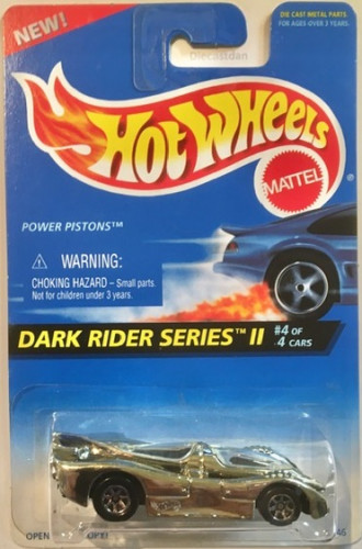 Power Pistons