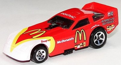 Probe Funny Car
