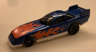 Probe Funny Car