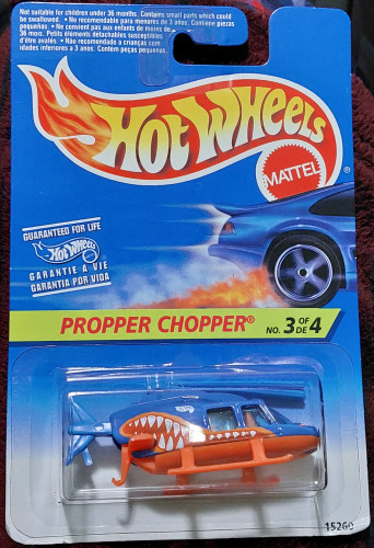 Propper Chopper