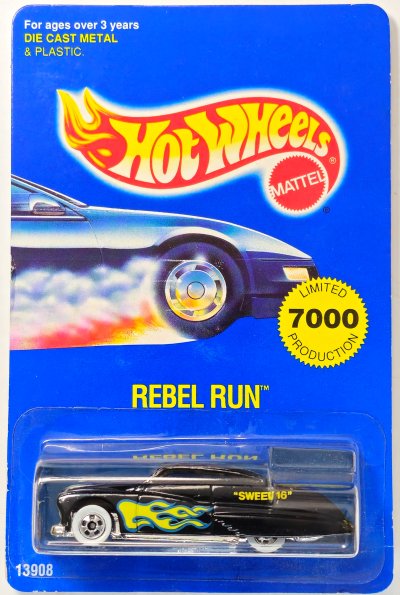 Rebel Run