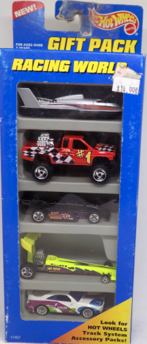 Racing World 5-Pack