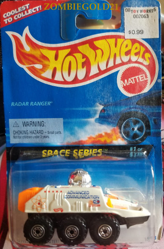 Radar Ranger