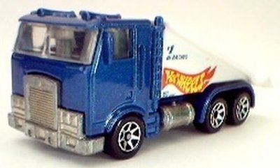 Ramp Truck