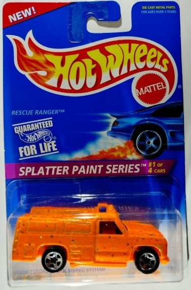 Rescue Ranger