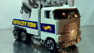 Rig Wrecker