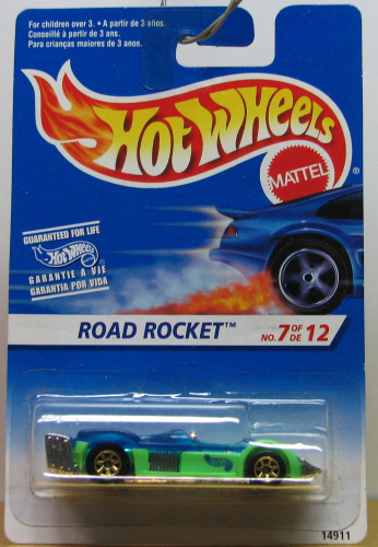 Road Rocket