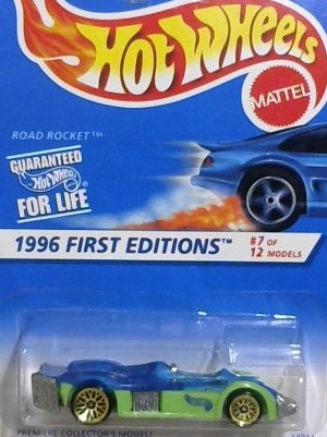 Road Rocket