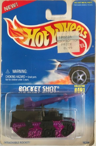Rocket Shot