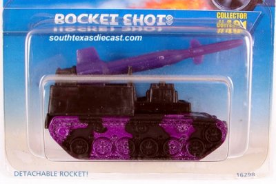 Rocket Shot
