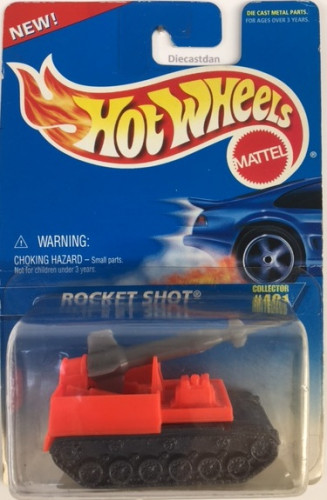 Rocketank