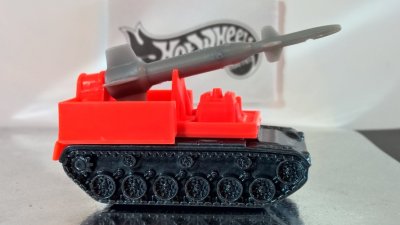 Rocketank