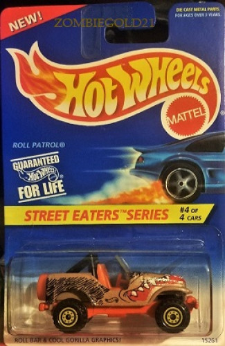 Roll Patrol