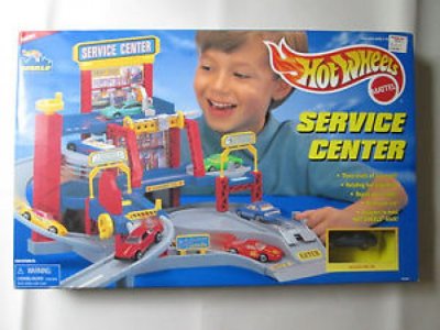 Service Center