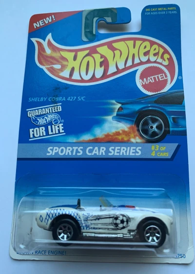 Shelby Cobra 427 S/C