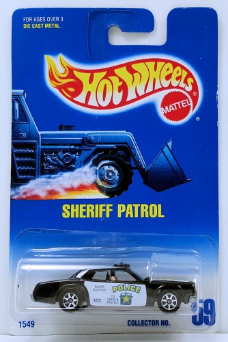 Sheriff Patrol
