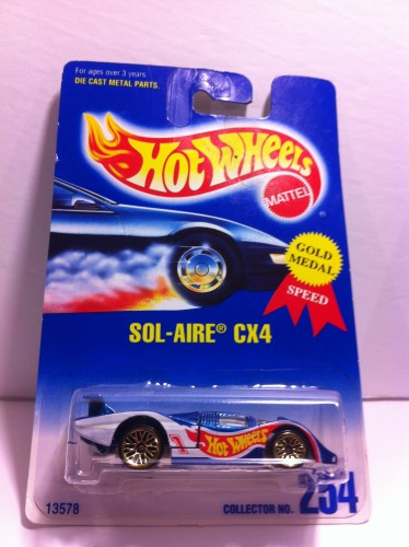 Sol-Aire CX4