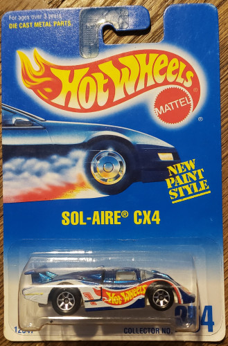 Sol-Aire CX4