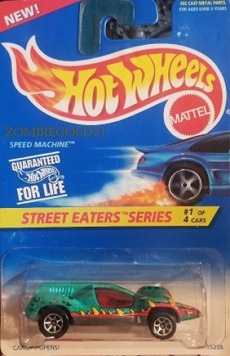 Speed Machine
