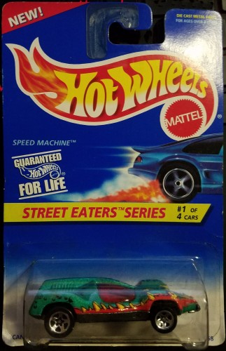 Speed Machine
